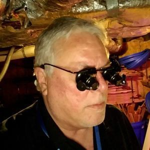 Meet your Posher, Greg